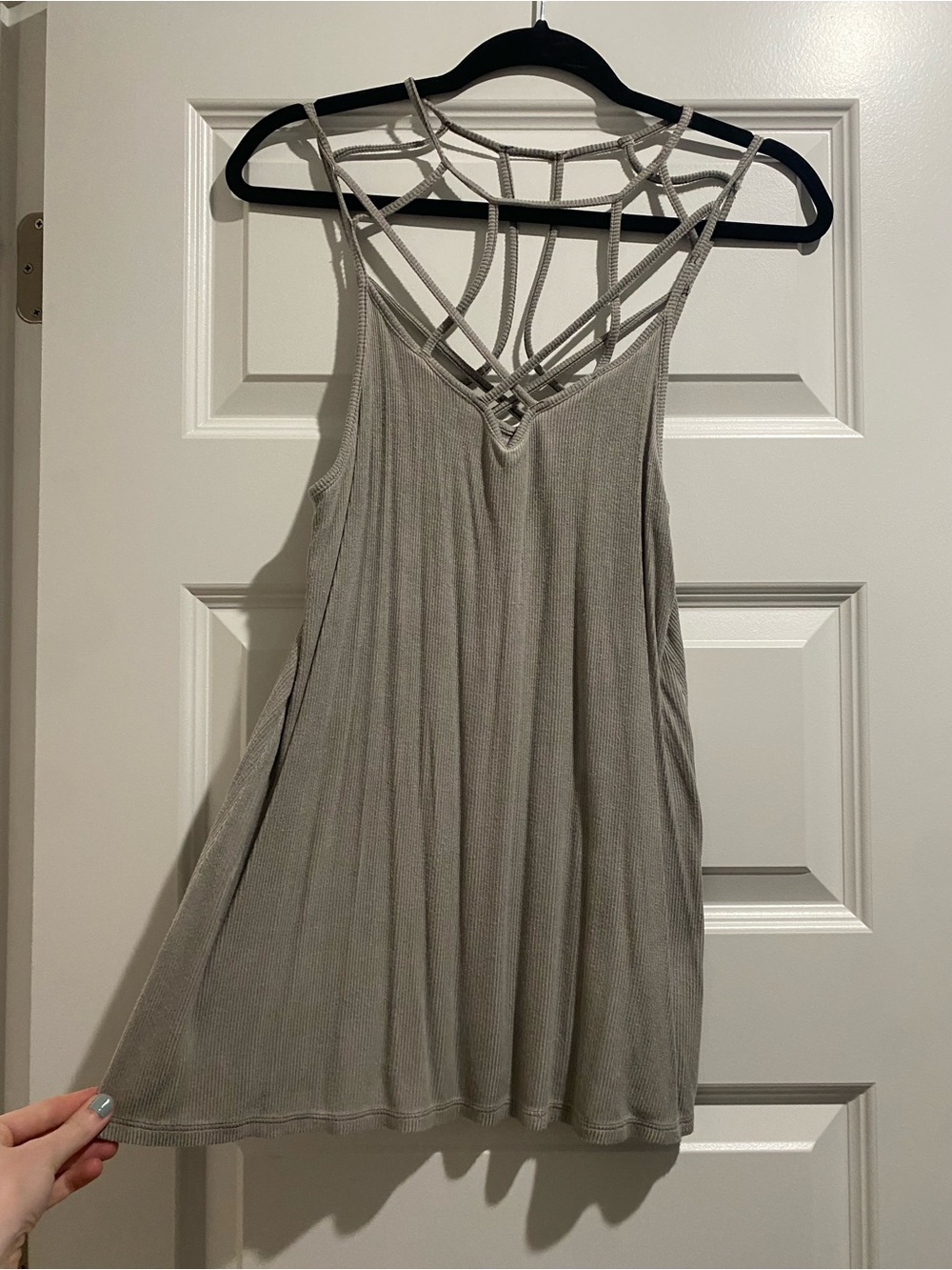 American Eagle Strappy Women's Tank Top